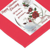 ホリデーテーブルランナー ショートテーブルランナー (コーナー)