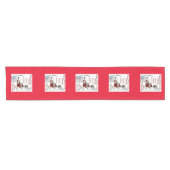 ホリデーテーブルランナー ショートテーブルランナー (横)