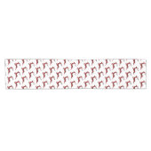 ホリデーテーブルランナー ショートテーブルランナー (横)