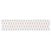 ホリデーテーブルランナー ショートテーブルランナー (横)