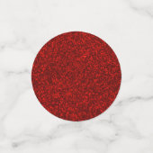 ホリデーテーブル紙吹雪 – クリスマスアンダーツリーデコ コンフェッティ (スモール正面)