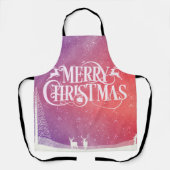 ホリデーディアランドスケープ エプロン (正面)