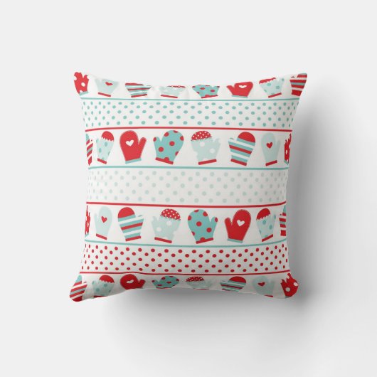 ホリデーデコレーション装飾用クッション クッション (裏面)