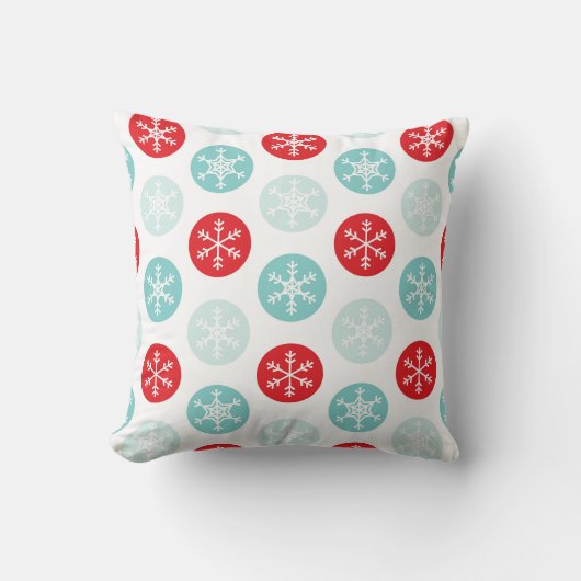 ホリデーデコレーション装飾用クッション クッション (正面)