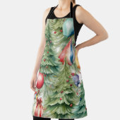 ホリデーデコール エプロン (インサイチュ)