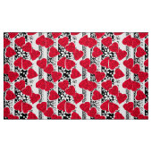 ホリデーデコール ファブリック (ファットクウォーター)