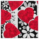 ホリデーデコール ファブリック (クローズアップ)