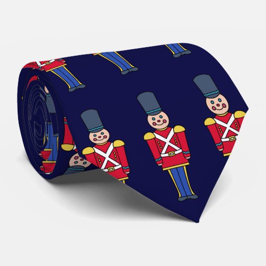 ホリデートイソルジャーズタイ ネクタイ (ロール)