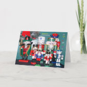 ホリデートイソルジャーズ カード (正面)