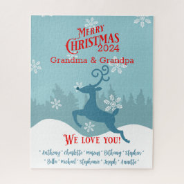 ホリデートインデアパーソナライズされたジグソーパズル ジグソーパズル