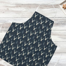 ホリデートナカイ、クリスマスツリー、スノーフレーク