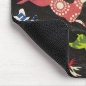 ホリデートナカイ マウスパッド (コーナー)