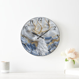 ホリデートナディア魔法ディスプレイ ラージ壁時計