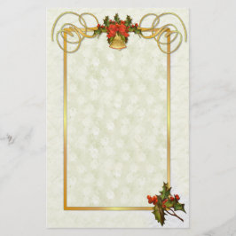 ホリデートラディショナル2 便箋