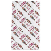 ホリデーナッツクラッカーレッツゴーナッツ スモールペーパーバッグ (正面)