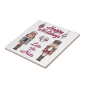 ホリデーナッツクラッカーレッツゴーナッツ タイル (側面)