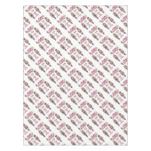 ホリデーナッツクラッカーレッツゴーナッツ テーブルクロス (正面)