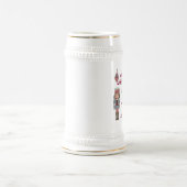 ホリデーナッツクラッカーレッツゴーナッツ ビールジョッキ (中央)