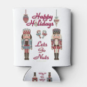 ホリデーナッツクラッカーレッツゴーナッツ 缶クーラー (裏面)