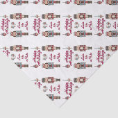 ホリデーナッツクラッカーレッツゴーナッツ 薄葉紙 (詳細)