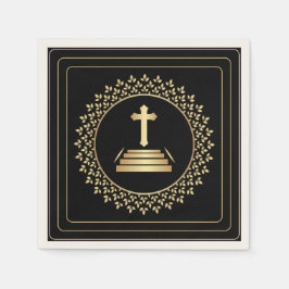 ホリデーナプキンス スタンダードカクテルナプキン