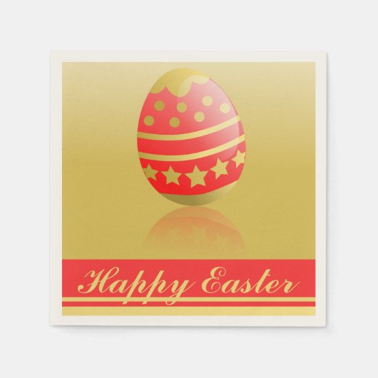 ホリデーナプキンス スタンダードカクテルナプキン (正面)