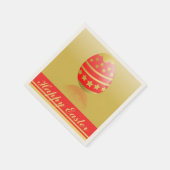 ホリデーナプキンス スタンダードカクテルナプキン (角)