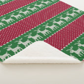 ホリデーニットNo. 01 シェルパブランケット (3/4)