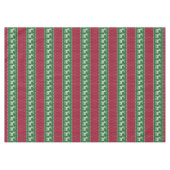 ホリデーニットNo. 01 テーブルクロス (正面(横))