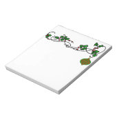 ホリデーノートパッド ノートパッド (回転)