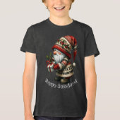 ホリデーノームユース トライブレンドＴシャツ (正面)