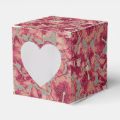 ホリデーハイビスカス、ハワイアンスタイルクリスマス フェイバーボックス (正面サイド)