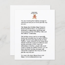 ホリデーハグズノート