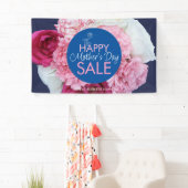 ホリデーハッピーマザーズ日販売プロモーション 横断幕 (インサイチュ)