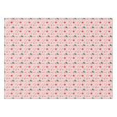 ホリデーハンズフェスティバルお祝いパターン テーブルクロス (正面(横))