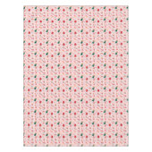 ホリデーハンズフェスティバルお祝いパターン テーブルクロス (正面)