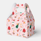 ホリデーハンズフェスティバルお祝いパターン フェイバーボックス (裏面サイド)