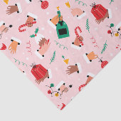 ホリデーハンズフェスティバルお祝いパターン 薄葉紙 (詳細)