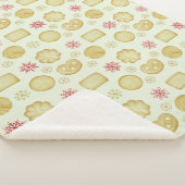 ホリデーバターCookie シェルパブランケット (3/4)