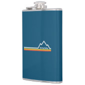 ホリデーバレーリゾート フラスク (左)