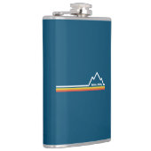 ホリデーバレーリゾート フラスク (右)