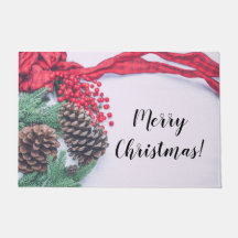 ホリデーパインコーンコレクション