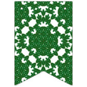 ホリデーパインズアゲハチョウバンティンバナー バンティングフラッグ (第1の旗)