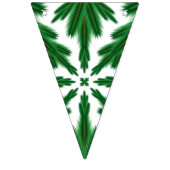 ホリデーパインズトライアングルバンティンバナー バンティングフラッグ (第3の旗)