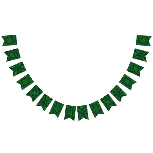 ホリデーパインズフォレストアゲハチョウバンティンバナー バンティングフラッグ (全)