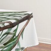 ホリデーパイン&レッドベリーズウッドランドデザイン テーブルクロス (インサイチュ)