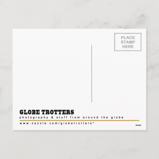 ホリデーパイ~フェスティバルクリスマス感謝祭クリスマス シーズンポストカード (裏面)