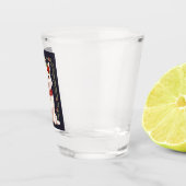 ホリデーパピー ショットグラス (右)