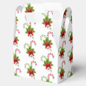 ホリデーパーティーのトリートボックス フェイバーボックス (オープン)