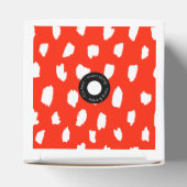 ホリデーパーティー格言お気に入りボックス&キープサケオーナメント フェイバーボックス (上部)